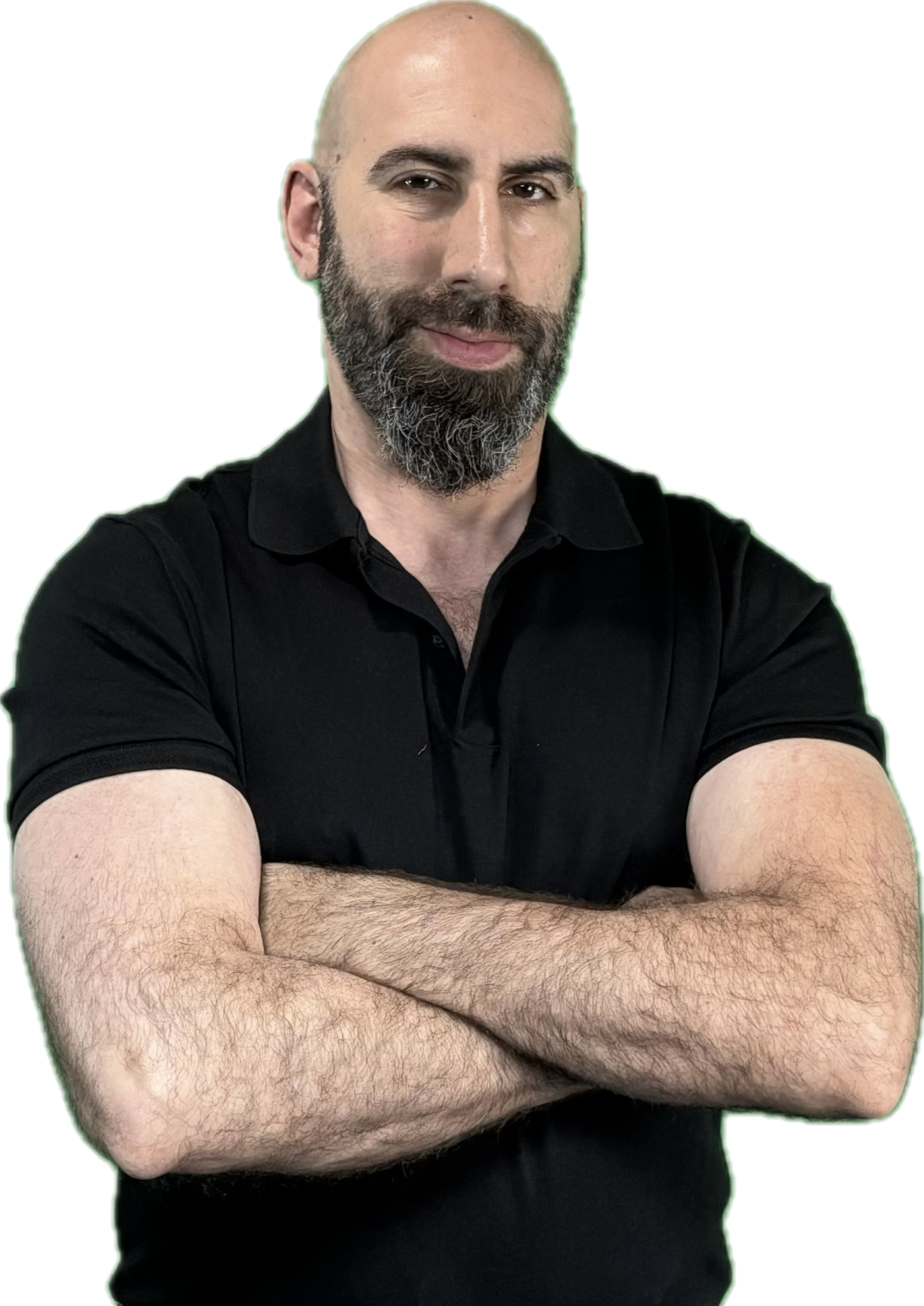 John, founder of Phoenix Fitness Pro