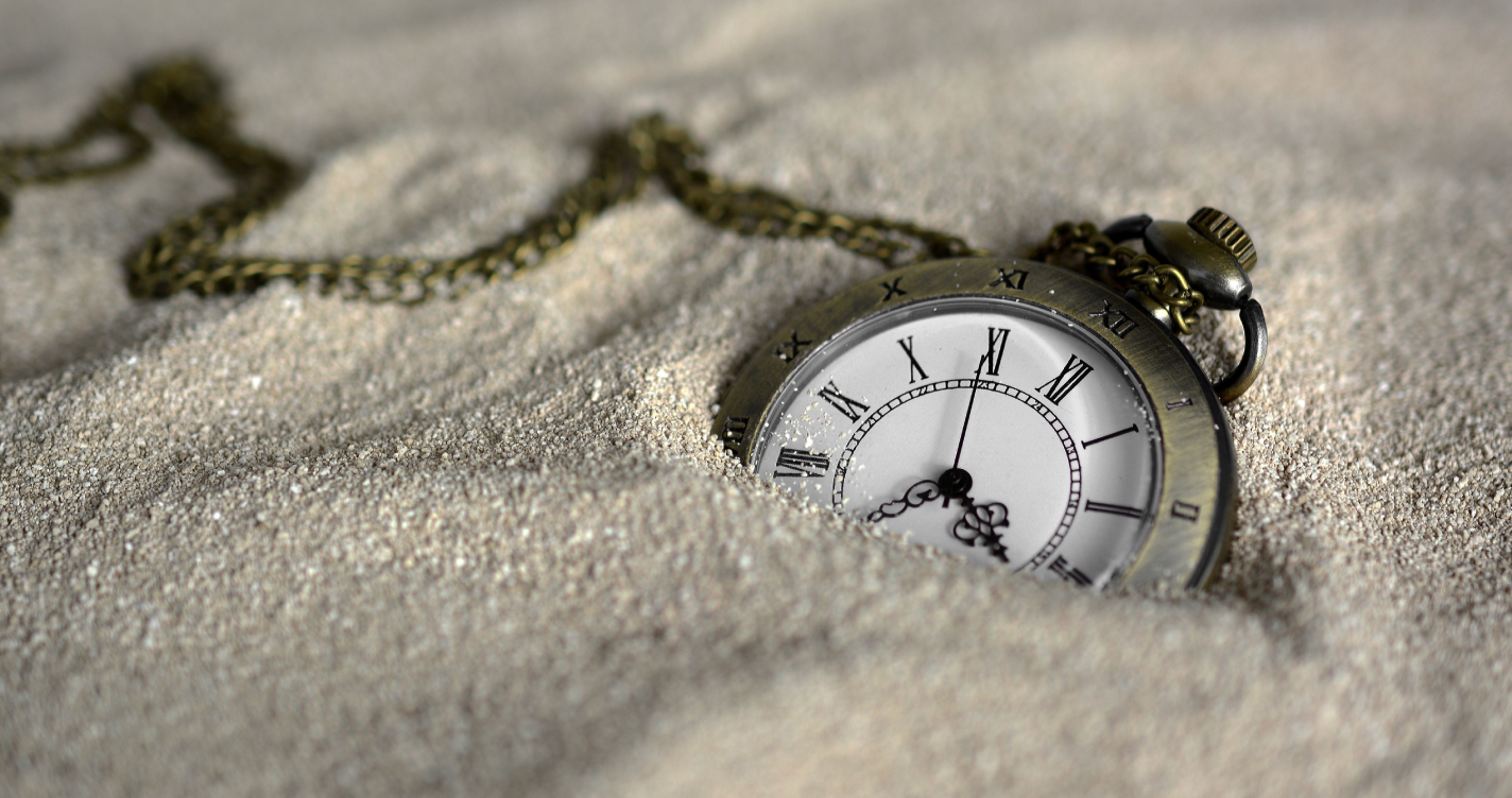 time