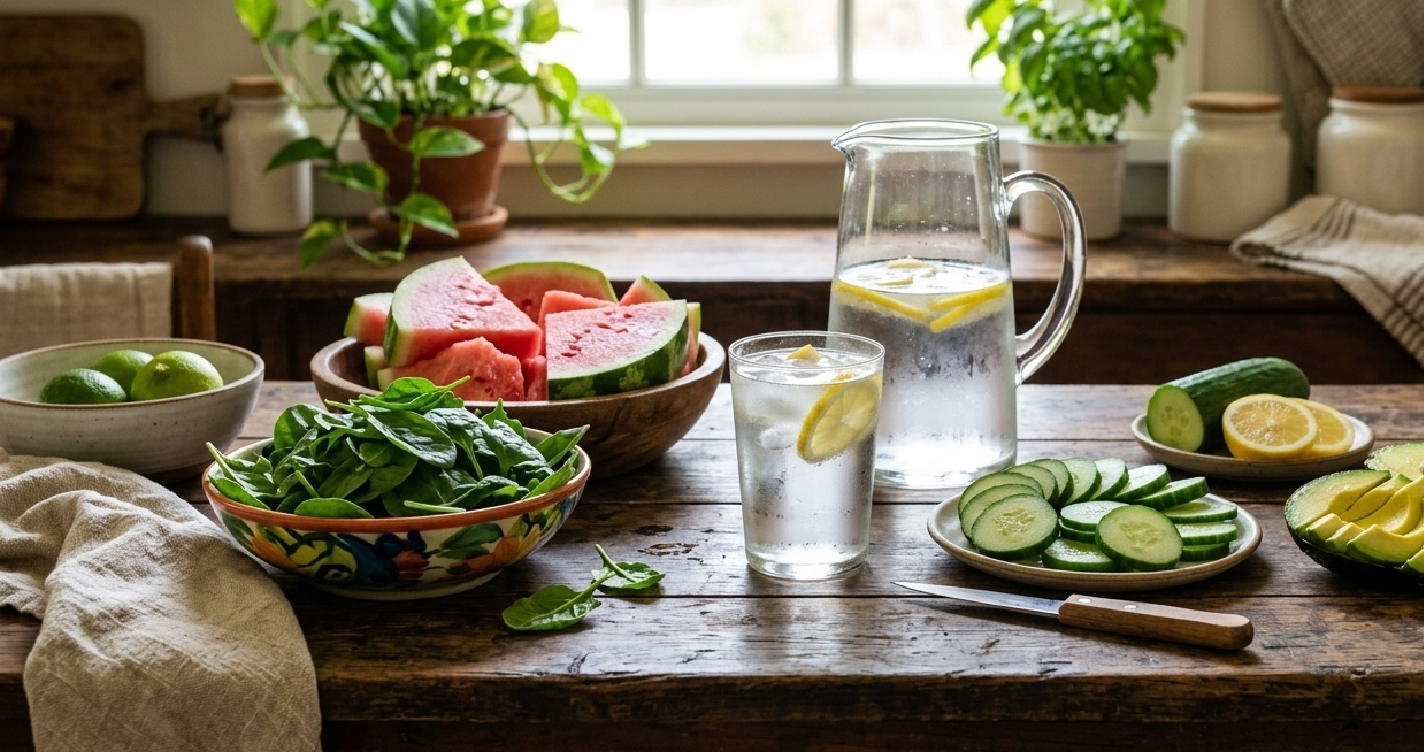 How Much Water Should I Drink a Day?