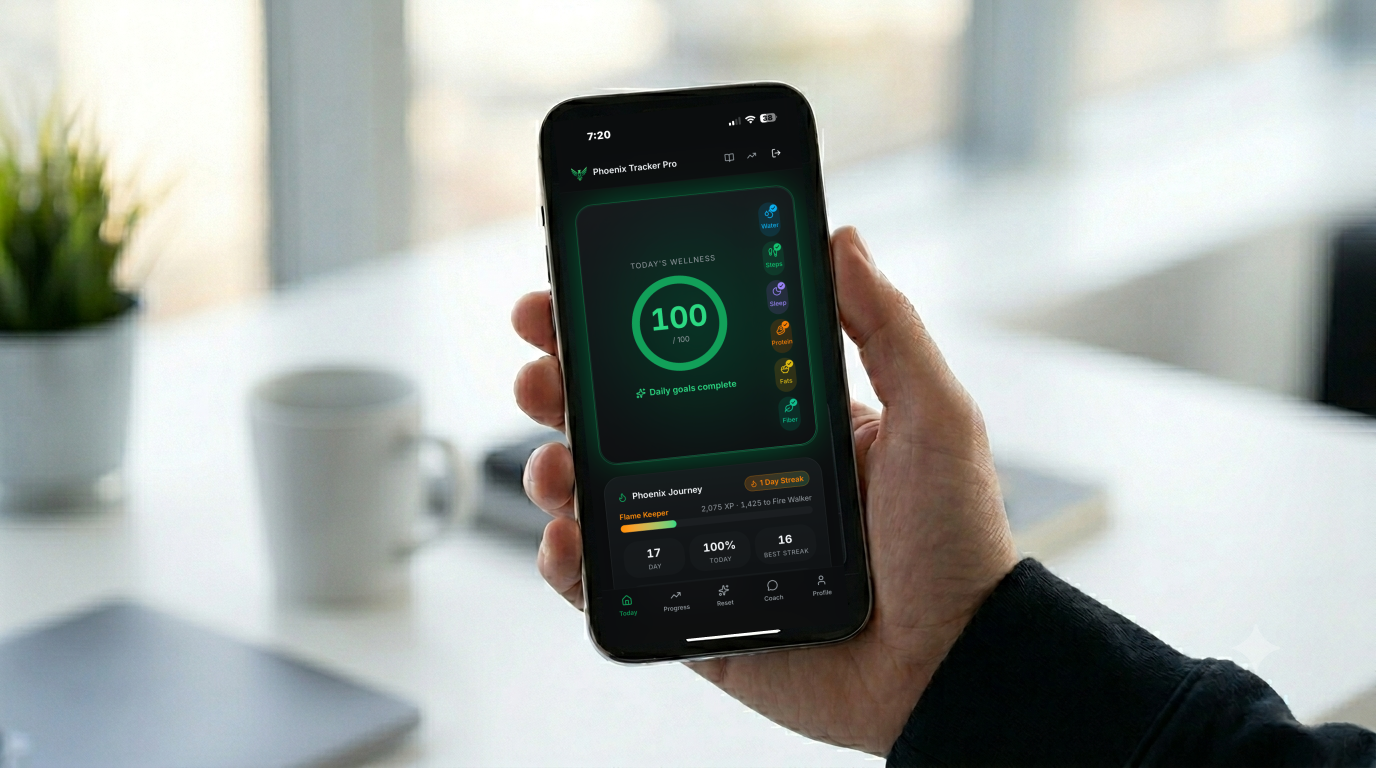 phoenix tracker pro ad