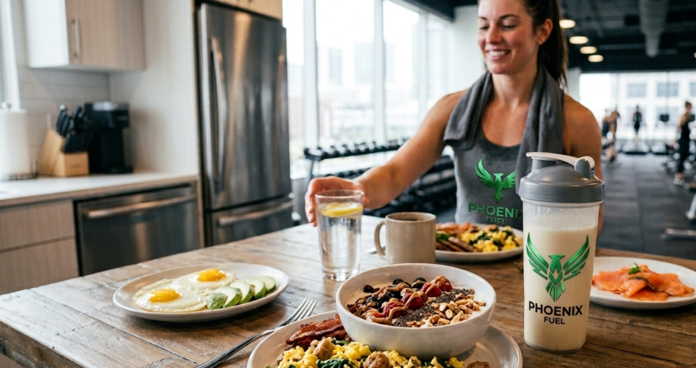 The Protein Pacing Strategy: How to Burn Fat Without Losing Muscle