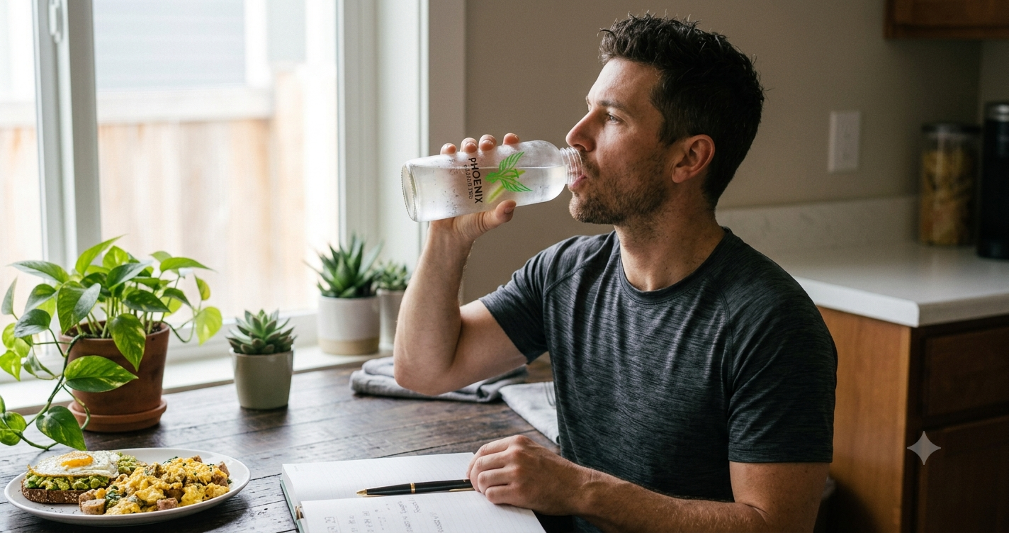 The Hydration-Fat Loss Connection Nobody Talks About