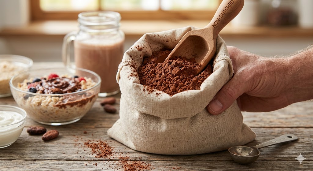 The Real Truth About Cocoa Powder: Natural vs. Processed