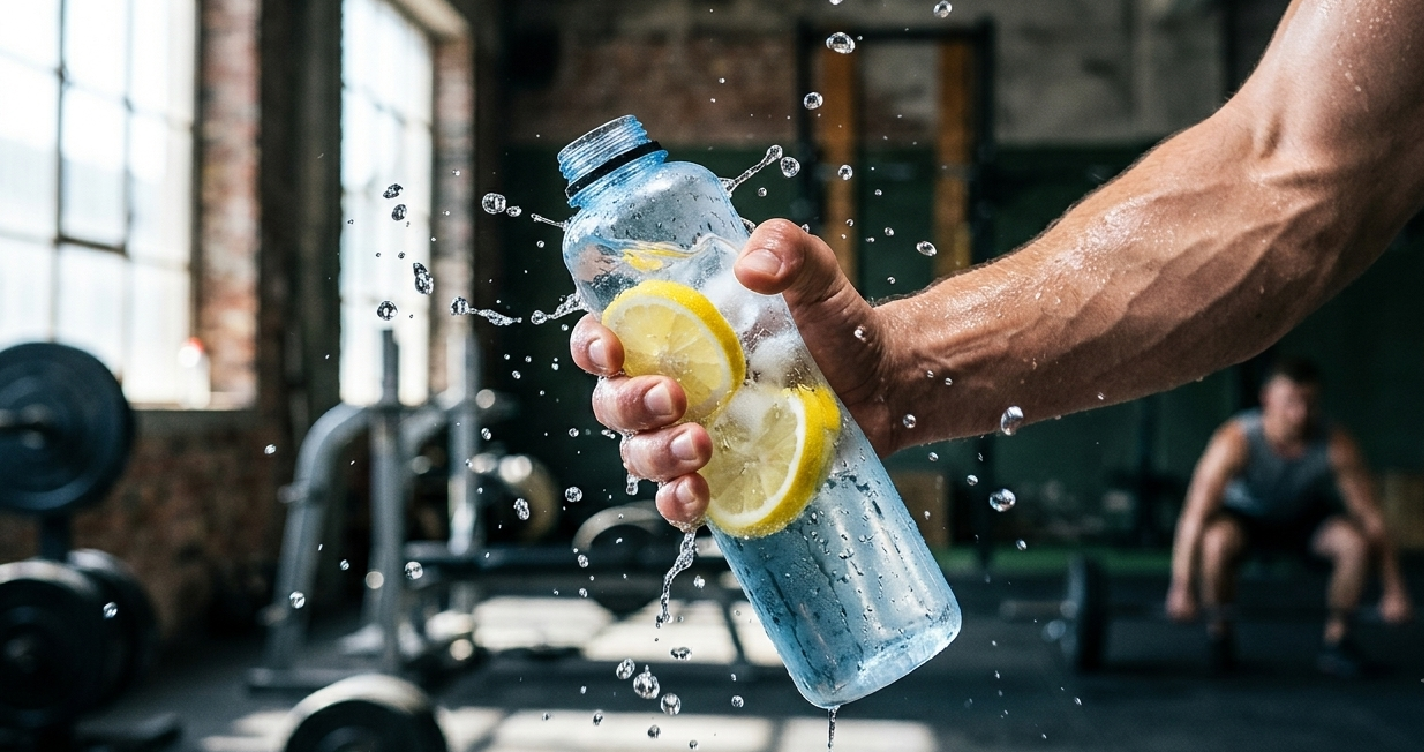 The Hidden Metabolic Lever: The Crucial Role of Hydration in Building Muscle