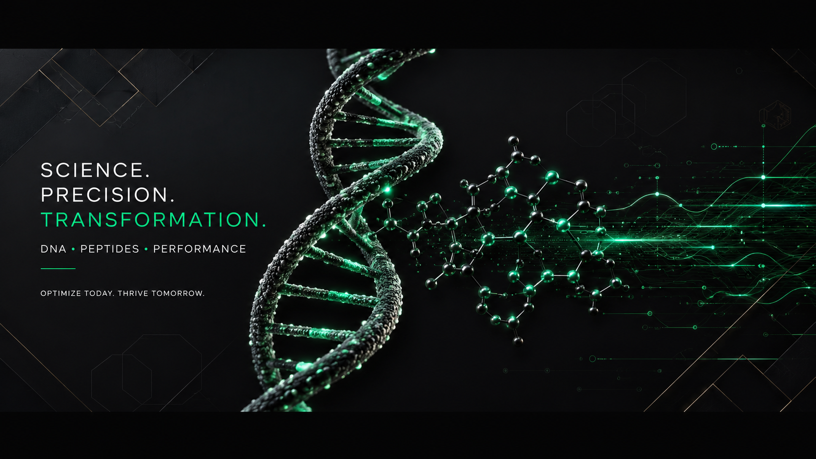 Peptides After 35: The Science, the Hype, and What Actually Works for Recovery